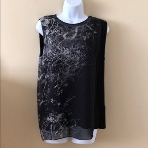 Elie Tahari silk blouse